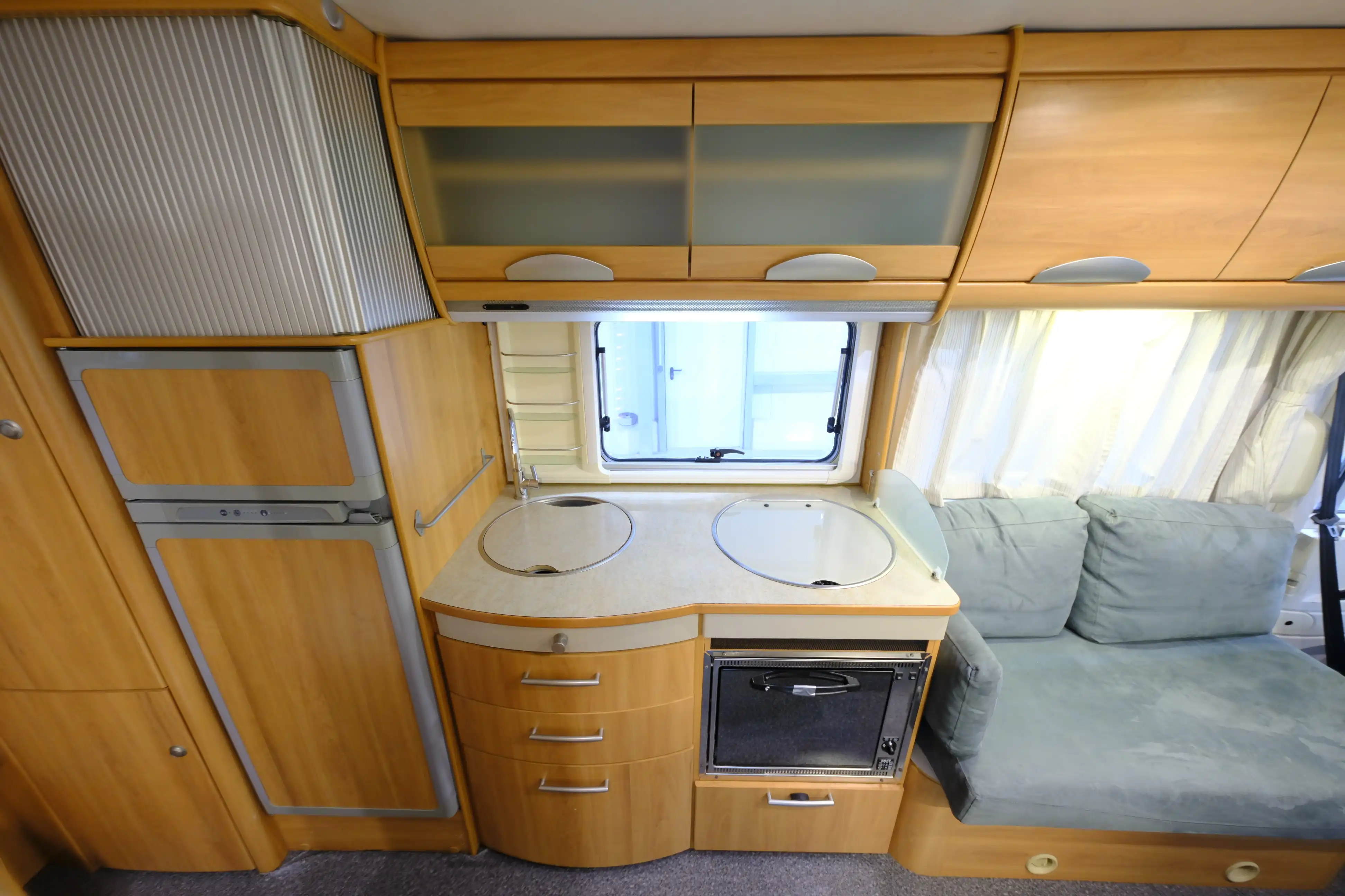 HYMER-ERIBA S 700 StarLine - Ansicht 11